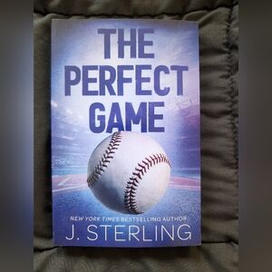 BOOK: The Perfect Game by J. Sterling